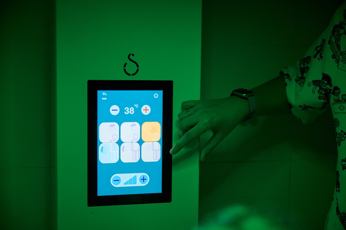 Personalizado para cada paciente